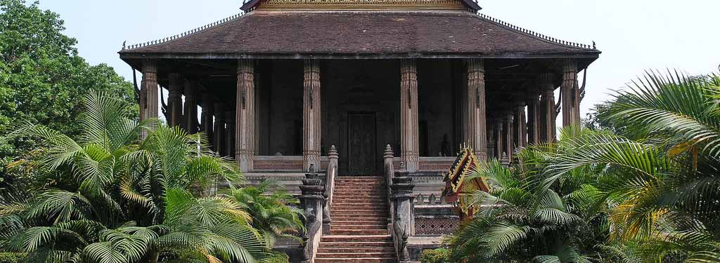 National Museum of Laos