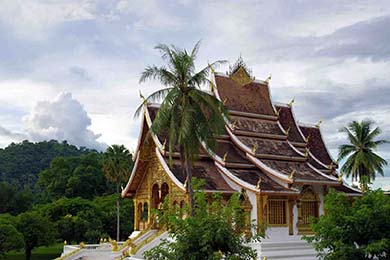 THE CULTURAL TRACES OF LAOS 10 DAYS