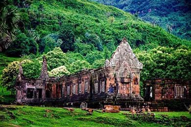 THE TREASURES OF INDOCHINA - LAOS 14 DAYS