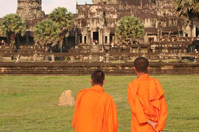 Religion in Cambodia