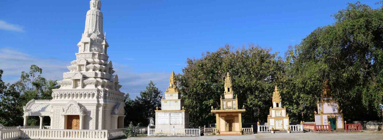3. Phnom Srey and Phnom Bros Temples