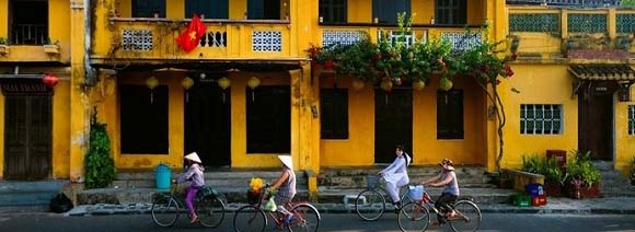 1. Hoi An - trace of the ancient Champa kingdom
